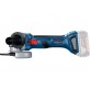 BOSCH GWS 18V-7 leņķa slīpmašīna SOLO CT